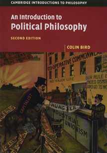 9781108437554-1108437559-An Introduction to Political Philosophy (Cambridge Introductions to Philosophy)