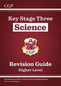 9781841462301-1841462306-Key Stage Three Science: the Revision Guide: Levels 5-7