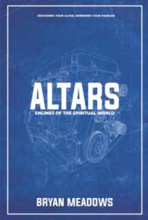 9781734861280-1734861282-Altars: Engines of the Spiritual World