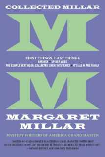 9781681990323-1681990326-Collected Millar: First Things, Last Things: Banshee; Spider Webs; It's All In The Family; Collected Short Fiction