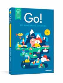 9781524763015-1524763012-Go! (Blue): A Kids' Interactive Travel Diary and Journal (Wee Society)