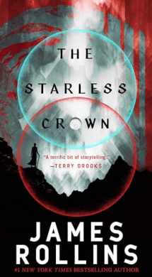 9781250334572-1250334578-The Starless Crown (Moonfall, 1)