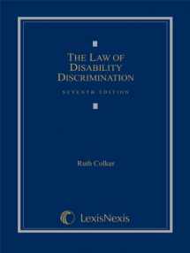 9780769858746-0769858740-Law of Disability Discrimination Handbook: Statutes and Regulatory Guidance