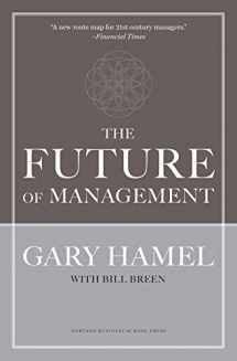 9781422102503-1422102505-The Future of Management
