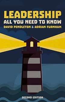 9781137554345-1137554347-Leadership: All You Need To Know 2nd edition