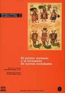 9788481643800-8481643807-Historia General de América Latina Vol. II: Primer contacto y la formación de nuevas sociedades (Spanish Edition)
