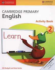9781107691124-1107691125-Cambridge Primary English Activity Book 2