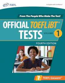 9781260473353-126047335X-Official TOEFL iBT Tests Volume 1, Fourth Edition