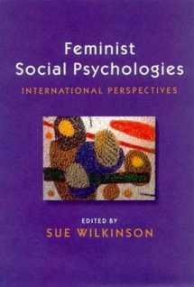 9780335193547-0335193544-Feminist Social Psychologies: International Perspectives