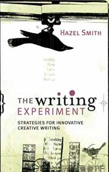 9781741140156-1741140153-The Writing Experiment: Strategies for innovative creative writing