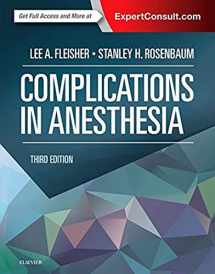 9781455704118-1455704113-Complications in Anesthesia