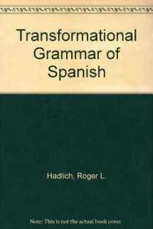 9780139294716-0139294716-A transformational grammar of Spanish