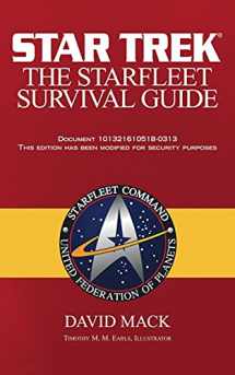 9780743418423-0743418425-Star Trek: The Starfleet Survival Guide