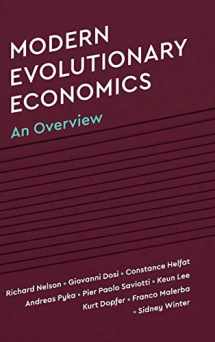 9781108427432-110842743X-Modern Evolutionary Economics: An Overview
