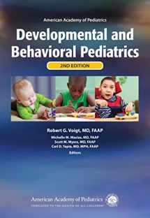 9781610021340-1610021347-AAP Developmental and Behavioral Pediatrics