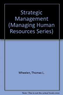 9780201508253-0201508257-Strategic Management (Managing Human Resources Series)