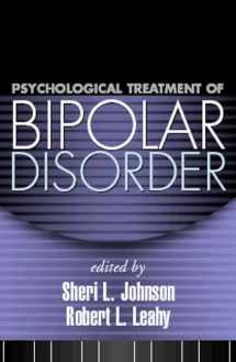 9781593852306-1593852304-Psychological Treatment of Bipolar Disorder