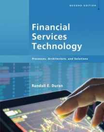 9789814780865-9814780863-Financial Services Technology: Processes, Architecture, and Solutions, 2nd Edition