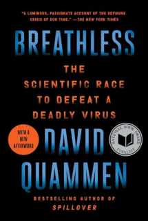 9781982164379-1982164379-Breathless: The Scientific Race to Defeat a Deadly Virus