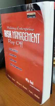 9780130087546-0130087548-Making Enterprise Risk Management Pay Off: How Leading Companies Implement Risk Management