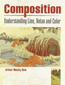 9780486460079-048646007X-Composition: Understanding Line, Notan and Color (Dover Art Instruction)