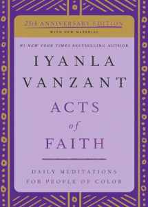 9781982106843-1982106840-Acts of Faith: 25th Anniversary Edition