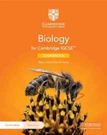 9781108936767-1108936768-Cambridge IGCSE™ Biology Coursebook with Digital Access (2 Years) (Cambridge International IGCSE)