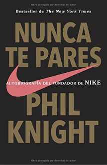 9780525433545-0525433546-Nunca te pares: Autobiografia (Spanish Edition)