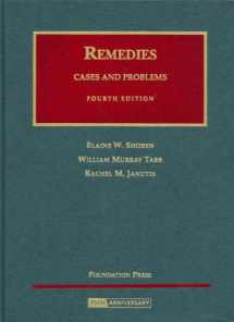 9781599413532-1599413531-Remedies, Cases and Problems (University Casebook Series)