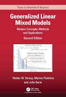 9781498755566-1498755569-Generalized Linear Mixed Models: Modern Concepts, Methods and Applications (Chapman & Hall/CRC Texts in Statistical Science)