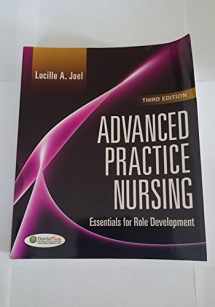 9780803627857-0803627858-Advanced Practice Nursing: Essentials of Role Development