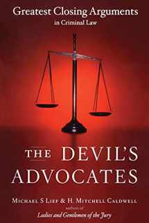 9780743246699-0743246691-The Devil's Advocates: Greatest Closing Arguments in Criminal Law