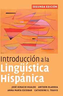 9780521513982-0521513987-Introducción a la Lingüística Hispánica, 2nd Edition