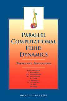 9780444506733-044450673X-Parallel Computational Fluid Dynamics 2000: Trends and Applications