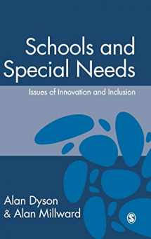 9780761964414-076196441X-Schools and Special Needs: Issues of Innovation and Inclusion