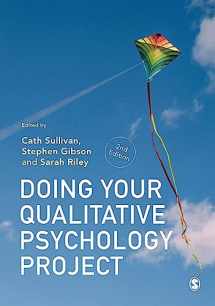 9781529754414-1529754410-Doing Your Qualitative Psychology Project