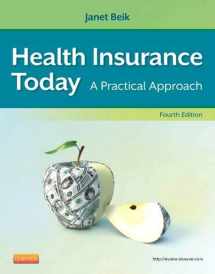 9781455708192-1455708194-Health Insurance Today: A Practical Approach