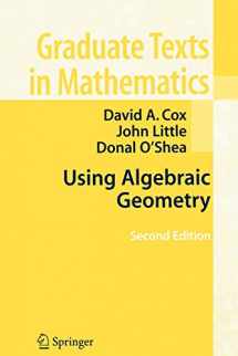 9780387207339-0387207333-Using Algebraic Geometry (Graduate Texts in Mathematics, 185)