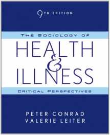9781429255271-1429255277-The Sociology of Health and Illness: Critical Perspectives
