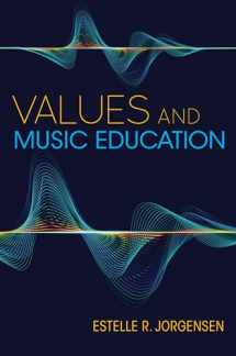 9780253058218-025305821X-Values and Music Education (Counterpoints: Music and Education)
