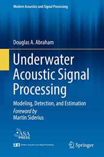 9783319929811-331992981X-Underwater Acoustic Signal Processing: Modeling, Detection, and Estimation (Modern Acoustics and Signal Processing)
