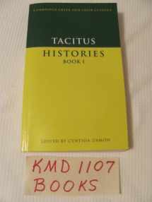 9780521578226-0521578221-Tacitus: Histories Book I (Cambridge Greek and Latin Classics)