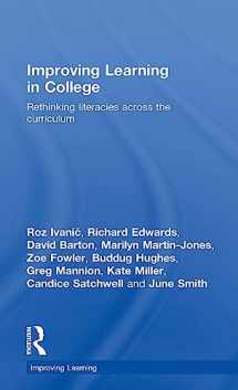 9780415469111-0415469112-Improving Learning in College: Rethinking Literacies Across the Curriculum
