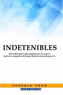 9781523697595-1523697598-Indetenibles: 365 Reflexiones (Spanish Edition)