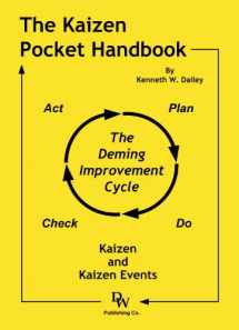 9780974722160-0974722162-The Kaizen Pocket Handbook
