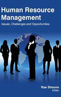 9781926692890-1926692896-Human Resource Management: Issues, Challenges and Opportunities