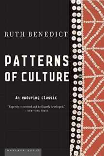 9780618619559-0618619550-Patterns Of Culture