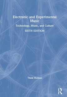 9781138365445-1138365440-Electronic and Experimental Music: Technology, Music, and Culture