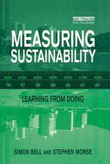 9781853838439-1853838438-Measuring Sustainability