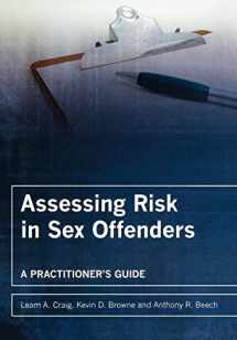 9780470018989-0470018984-Assessing Risk in Sex Offenders: A Practitioner's Guide